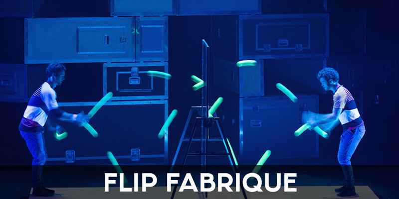 flip fabrique