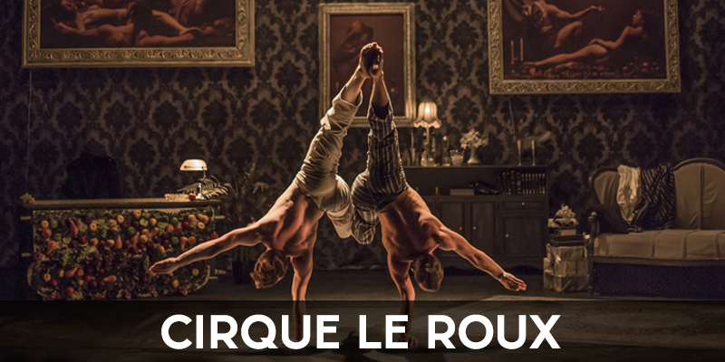 cirque le roux