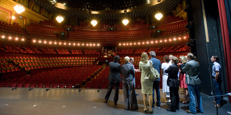 carre theater carre theater
