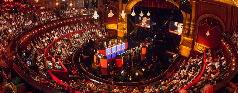 Theater carre geplande evenementen