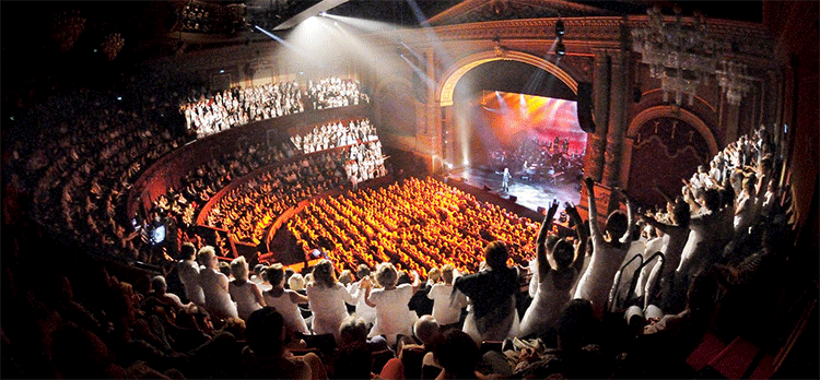 Theater carre geplande evenementen